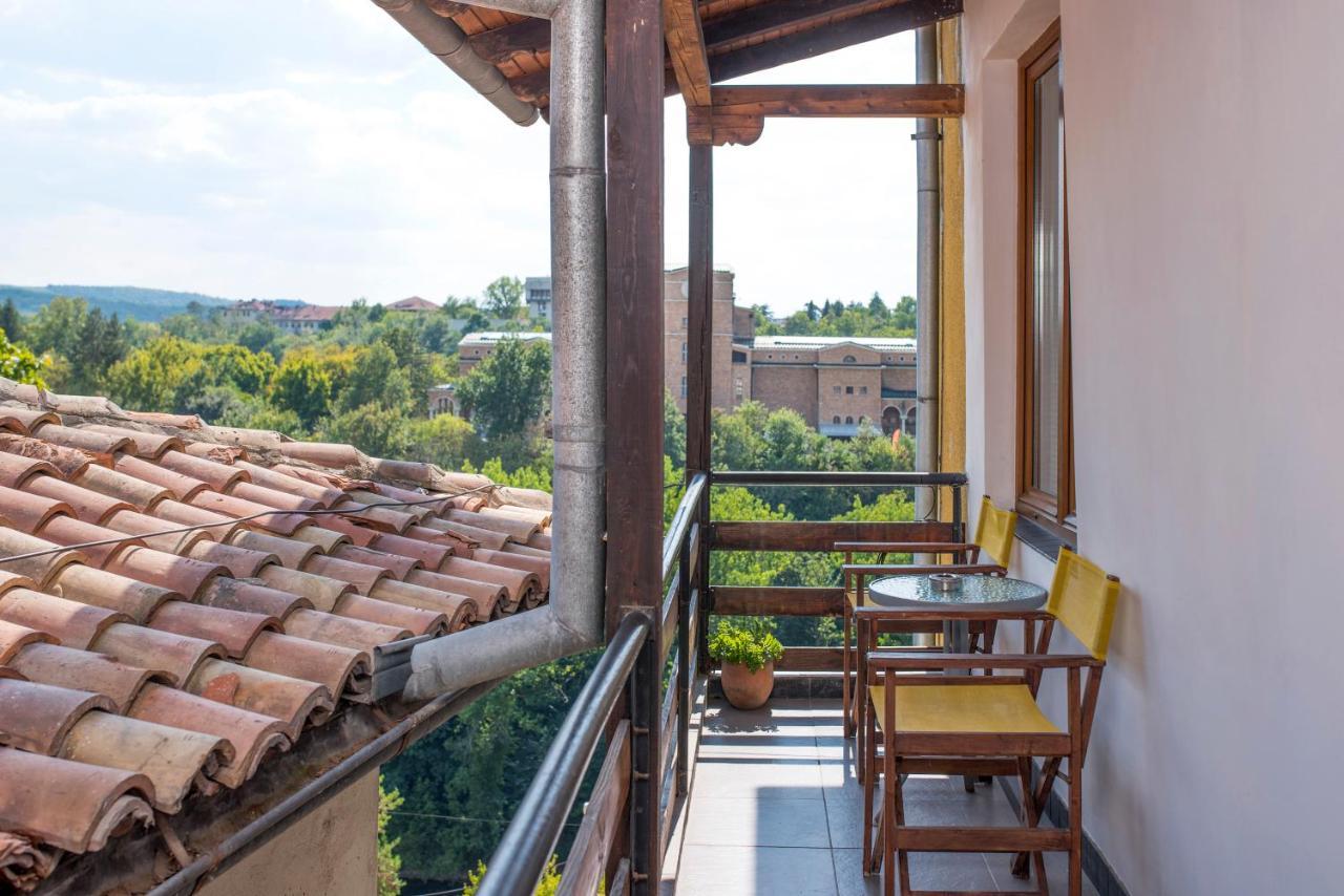The Sunny Guest House Of Veliko Tarnovo-Amazing View, Top Location Exterior photo