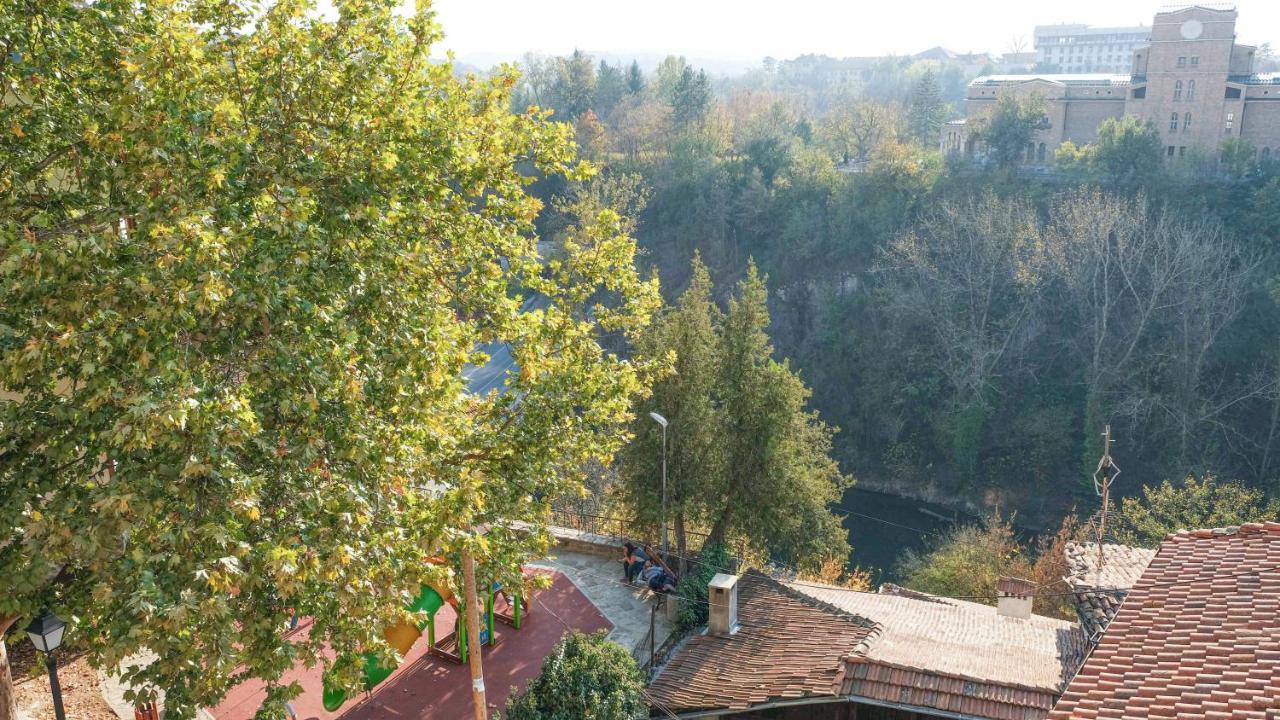The Sunny Guest House Of Veliko Tarnovo-Amazing View, Top Location Exterior photo