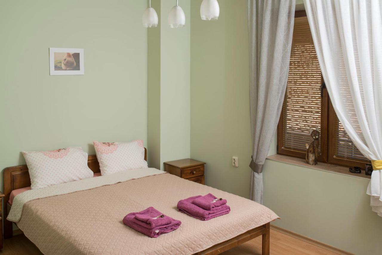 The Sunny Guest House Of Veliko Tarnovo-Amazing View, Top Location Exterior photo